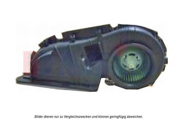 AKS DASIS 188071N Вентилятор салона для RENAULT (Рено) AKS DASIS 188071N Вентилятор салона для RENAULT (Рено)