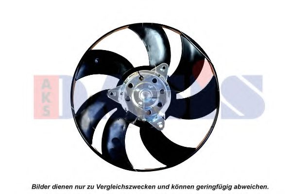 AKS DASIS 378037N Вентилятор, охлаждение двигателя для JAGUAR VANDEN PLAS (Ягуар Vандэн плас) AKS DASIS 378037N Вентилятор, охлаждение двигателя для JAGUAR VANDEN PLAS (Ягуар Vандэн плас)