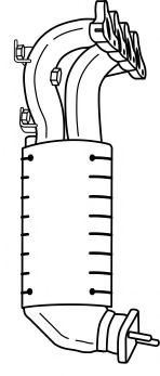 AKS DASIS SG24125 Катализатор для HYUNDAI GETZ PRIME (Хендай Гэтз примэ) AKS DASIS SG24125 Катализатор для HYUNDAI GETZ PRIME (Хендай Гэтз примэ)