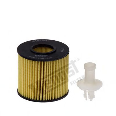HENGST FILTER E1024H D234 Масляный фильтр для TOYOTA AURIS ING SPORTS (Тойота/тоета Аурис спорт) HENGST FILTER E1024H D234 Масляный фильтр для TOYOTA AURIS ING SPORTS (Тойота/тоета Аурис спорт)