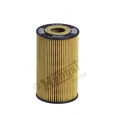 HENGST FILTER E104H D43 Масляный фильтр 