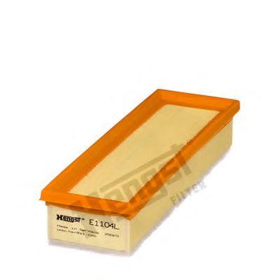 HENGST FILTER E1104L Воздушный фильтр для DACIA SANDERO (Дача Сандэро) HENGST FILTER E1104L Воздушный фильтр для DACIA SANDERO (Дача Сандэро)
