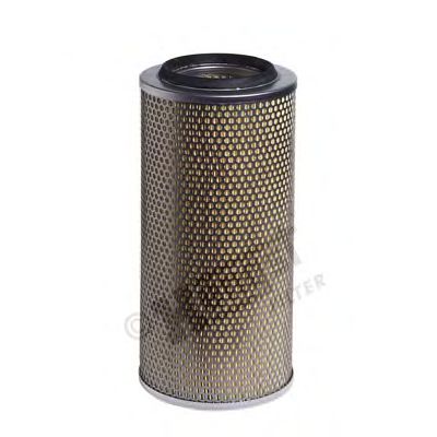 HENGST FILTER E114L Воздушный фильтр для VOLKSWAGEN LT 40-55 I (Фольксваген Лт 40-55 и)