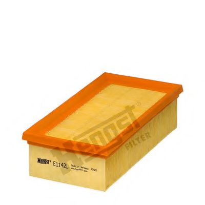 HENGST FILTER E1142L Воздушный фильтр для CITROËN C4 CACTUS (CитроËн С4 кактус) HENGST FILTER E1142L Воздушный фильтр для CITROËN C4 CACTUS (CитроËн С4 кактус)