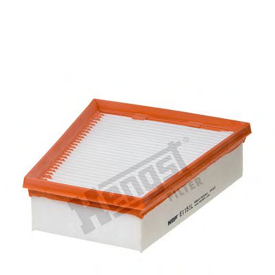 HENGST FILTER E1151L Воздушный фильтр для RENAULT (Рено) HENGST FILTER E1151L Воздушный фильтр для RENAULT (Рено)
