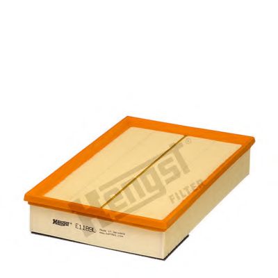 HENGST FILTER E1189L Воздушный фильтр для VOLVO (Вольво) HENGST FILTER E1189L Воздушный фильтр для VOLVO (Вольво)