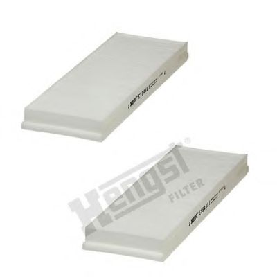 HENGST FILTER E1944LI-2 Фильтр, воздух во внутренном пространстве для AUDI (Ауди) HENGST FILTER E1944LI-2 Фильтр, воздух во внутренном пространстве для AUDI (Ауди)