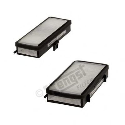 HENGST FILTER E1960LI Фильтр, воздух во внутренном пространстве для CITROËN DISPATCH (CитроËн Диспатч) HENGST FILTER E1960LI Фильтр, воздух во внутренном пространстве для CITROËN DISPATCH (CитроËн Диспатч)