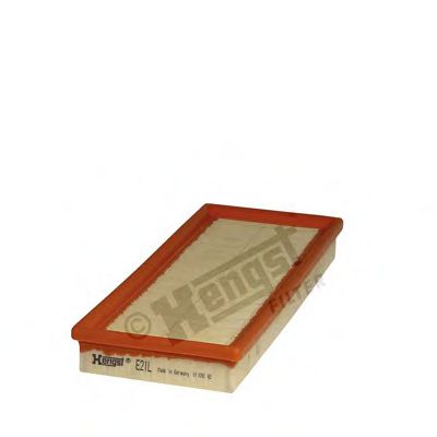 HENGST FILTER E21L Воздушный фильтр для FIAT (Фиат) HENGST FILTER E21L Воздушный фильтр для FIAT (Фиат)