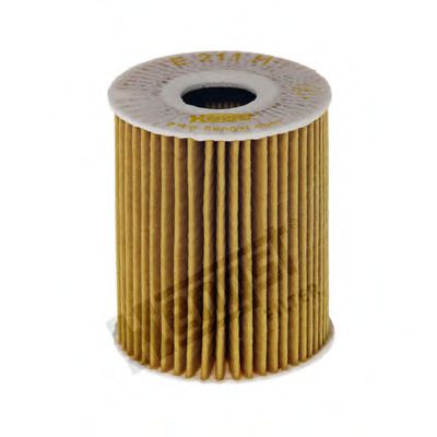 HENGST FILTER E211H D229 Масляный фильтр для SKODA ROOMSTER (Шкода Румстер) HENGST FILTER E211H D229 Масляный фильтр для SKODA ROOMSTER (Шкода Румстер)