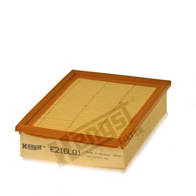 HENGST FILTER E216L01 Воздушный фильтр для SEAT CORDOBA (Сеат Кордоба) HENGST FILTER E216L01 Воздушный фильтр для SEAT CORDOBA (Сеат Кордоба)
