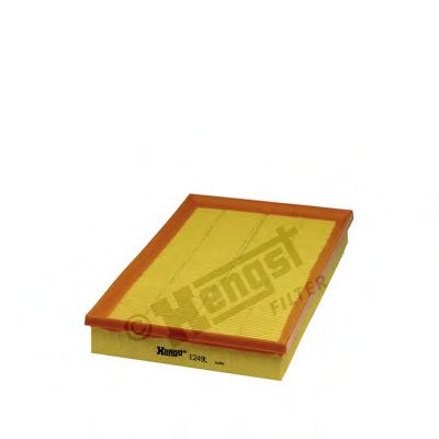 HENGST FILTER E249L Воздушный фильтр для OPEL VECTRA B (Опель Вектра б) HENGST FILTER E249L Воздушный фильтр для OPEL VECTRA B (Опель Вектра б)