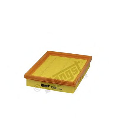 HENGST FILTER E250L Воздушный фильтр для OPEL (Опель)