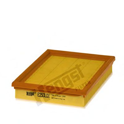 HENGST FILTER E250L01 Воздушный фильтр для OPEL (Опель)