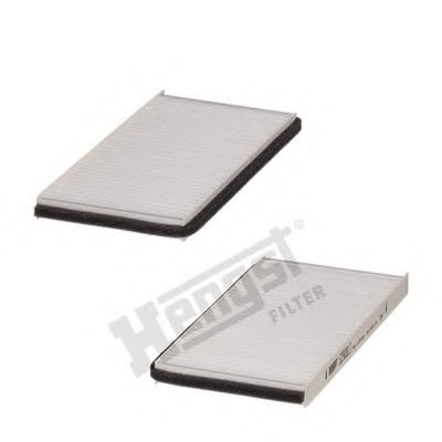 HENGST FILTER E2908LI-2 Фильтр, воздух во внутренном пространстве для SUZUKI GRAND VITARA (Сузуки Гранд витара) HENGST FILTER E2908LI-2 Фильтр, воздух во внутренном пространстве для SUZUKI GRAND VITARA (Сузуки Гранд витара)