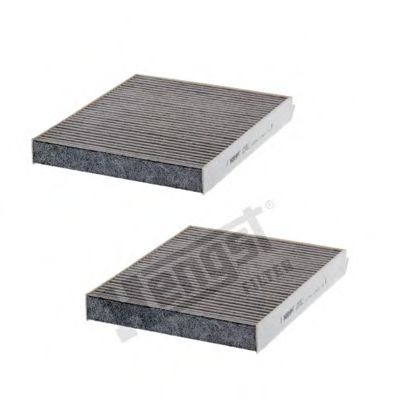 HENGST FILTER E2978LC-2 Фильтр, воздух во внутренном пространстве для BMW 5 (Бмв 5) HENGST FILTER E2978LC-2 Фильтр, воздух во внутренном пространстве для BMW 5 (Бмв 5)