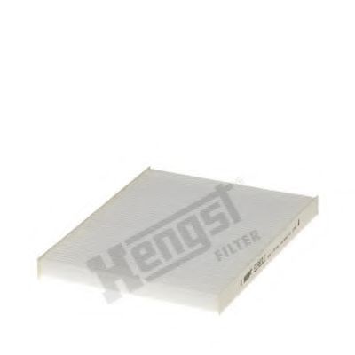 HENGST FILTER E2983LI Фильтр, воздух во внутренном пространстве для HYUNDAI (Хендай) HENGST FILTER E2983LI Фильтр, воздух во внутренном пространстве для HYUNDAI (Хендай)