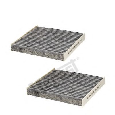 HENGST FILTER E2992LC-2 Фильтр, воздух во внутренном пространстве для BMW X4 (Бмв Х4) HENGST FILTER E2992LC-2 Фильтр, воздух во внутренном пространстве для BMW X4 (Бмв Х4)