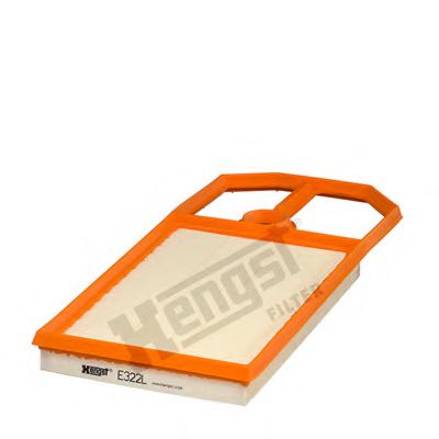 HENGST FILTER E322L Воздушный фильтр для VOLKSWAGEN POLO (Фольксваген Поло) HENGST FILTER E322L Воздушный фильтр для VOLKSWAGEN POLO (Фольксваген Поло)