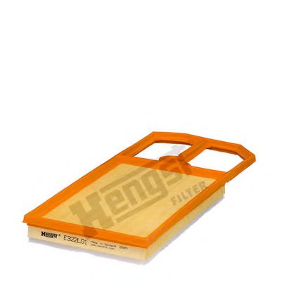 HENGST FILTER E322L01 Воздушный фильтр для VOLKSWAGEN POLO (Фольксваген Поло) HENGST FILTER E322L01 Воздушный фильтр для VOLKSWAGEN POLO (Фольксваген Поло)