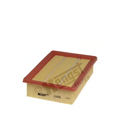 HENGST FILTER E325L Воздушный фильтр для FIAT (Фиат) HENGST FILTER E325L Воздушный фильтр для FIAT (Фиат)