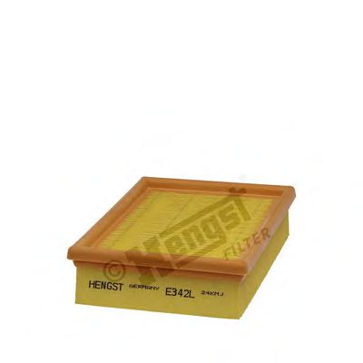 HENGST FILTER E342L Воздушный фильтр для FORD FIESTA (Форд Фиэста) HENGST FILTER E342L Воздушный фильтр для FORD FIESTA (Форд Фиэста)