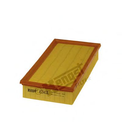 HENGST FILTER E343L Воздушный фильтр для MITSUBISHI (Митсубиши/митсубиси) HENGST FILTER E343L Воздушный фильтр для MITSUBISHI (Митсубиши/митсубиси)