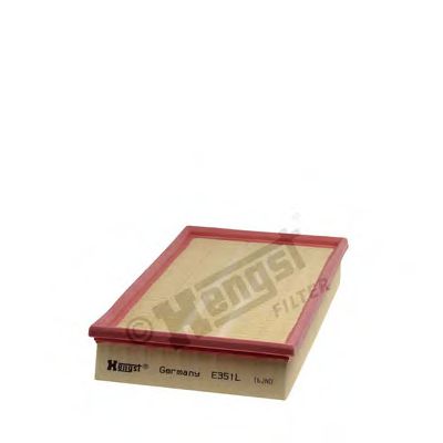HENGST FILTER E351L Воздушный фильтр для VOLVO (Вольво) HENGST FILTER E351L Воздушный фильтр для VOLVO (Вольво)