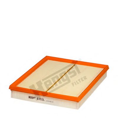 HENGST FILTER E352L Воздушный фильтр для OPEL (Опель) HENGST FILTER E352L Воздушный фильтр для OPEL (Опель)
