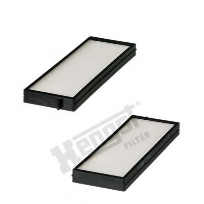 HENGST FILTER E3916LI-2 Фильтр, воздух во внутренном пространстве для HYUNDAI (Хендай) HENGST FILTER E3916LI-2 Фильтр, воздух во внутренном пространстве для HYUNDAI (Хендай)