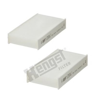 HENGST FILTER E3934LI-2 Фильтр, воздух во внутренном пространстве для BMW X4 (Бмв Х4) HENGST FILTER E3934LI-2 Фильтр, воздух во внутренном пространстве для BMW X4 (Бмв Х4)