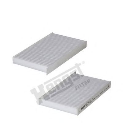 HENGST FILTER E3970LI-2 Фильтр, воздух во внутренном пространстве для KIA SPORTAGE (Киа Спортейдж) HENGST FILTER E3970LI-2 Фильтр, воздух во внутренном пространстве для KIA SPORTAGE (Киа Спортейдж)