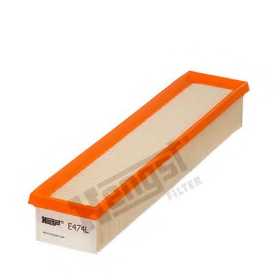 HENGST FILTER E474L Воздушный фильтр для DACIA SANDERO (Дача Сандэро) HENGST FILTER E474L Воздушный фильтр для DACIA SANDERO (Дача Сандэро)