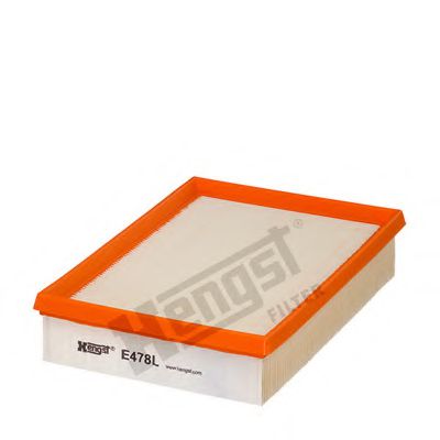 HENGST FILTER E478L Воздушный фильтр для CITROËN C4 I (CитроËн С4 и) HENGST FILTER E478L Воздушный фильтр для CITROËN C4 I (CитроËн С4 и)