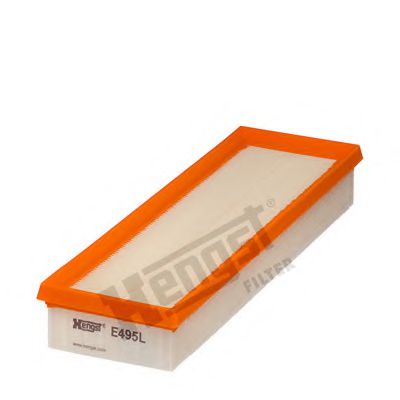 HENGST FILTER E495L Воздушный фильтр для CITROËN C3 I (CитроËн С3 1) HENGST FILTER E495L Воздушный фильтр для CITROËN C3 I (CитроËн С3 1)