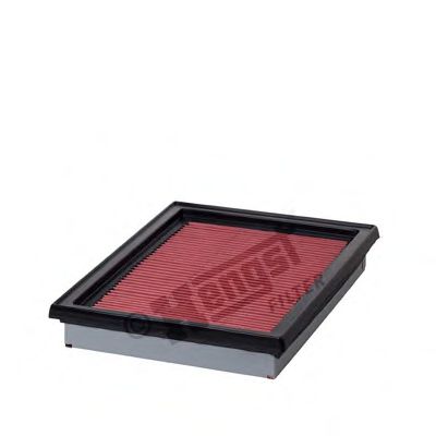 HENGST FILTER E555L Воздушный фильтр для NISSAN PRIMERA (Ниссан Примера) HENGST FILTER E555L Воздушный фильтр для NISSAN PRIMERA (Ниссан Примера)