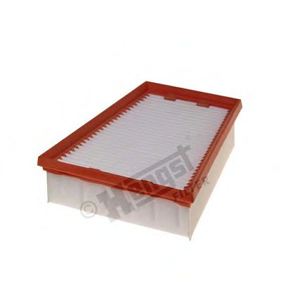 HENGST FILTER E606L Воздушный фильтр для RENAULT (Рено) HENGST FILTER E606L Воздушный фильтр для RENAULT (Рено)