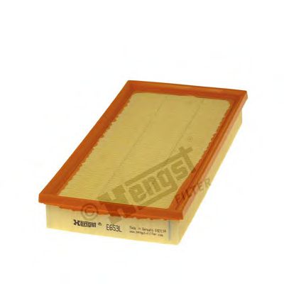 HENGST FILTER E653L Воздушный фильтр для MITSUBISHI (Митсубиши/митсубиси) HENGST FILTER E653L Воздушный фильтр для MITSUBISHI (Митсубиши/митсубиси)
