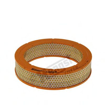 HENGST FILTER E669L Воздушный фильтр для ISUZU TROOPER (Исузу Троопэр) HENGST FILTER E669L Воздушный фильтр для ISUZU TROOPER (Исузу Троопэр)