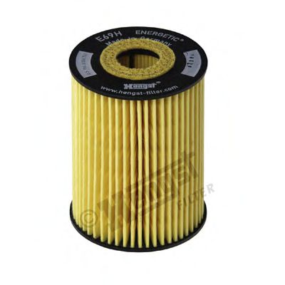 HENGST FILTER E69H D81 Масляный фильтр для OPEL MOVANO (Опель Моvано) HENGST FILTER E69H D81 Масляный фильтр для OPEL MOVANO (Опель Моvано)