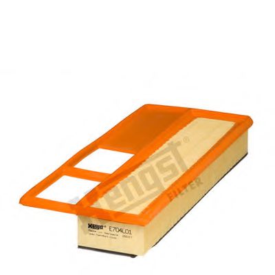 HENGST FILTER E704L01 Воздушный фильтр для FIAT (Фиат) HENGST FILTER E704L01 Воздушный фильтр для FIAT (Фиат)