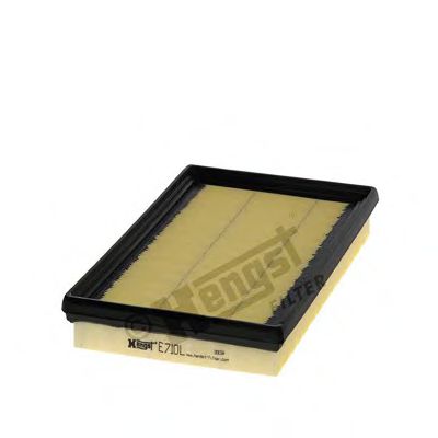 HENGST FILTER E710L Воздушный фильтр для KIA (Киа) HENGST FILTER E710L Воздушный фильтр для KIA (Киа)