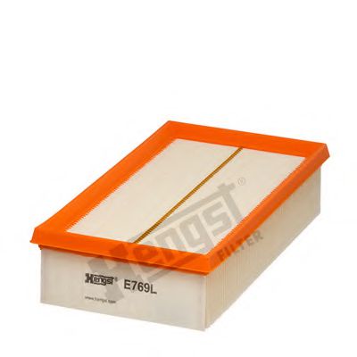 HENGST FILTER E769L Воздушный фильтр для RENAULT EURO CLIO III (Рено Эуро клио 3) HENGST FILTER E769L Воздушный фильтр для RENAULT EURO CLIO III (Рено Эуро клио 3)