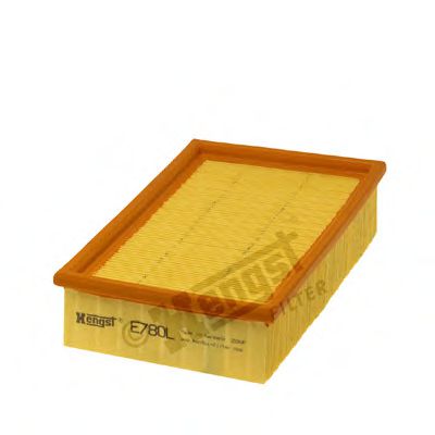 HENGST FILTER E780L Воздушный фильтр для RENAULT LAGUNA I (Рено Лагуна 1)
