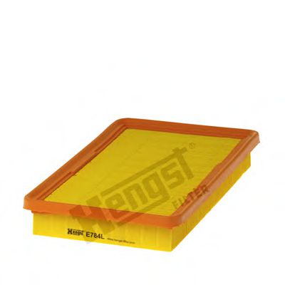 HENGST FILTER E784L Воздушный фильтр для HYUNDAI EXCEL (Хендай Эxcэл) HENGST FILTER E784L Воздушный фильтр для HYUNDAI EXCEL (Хендай Эxcэл)