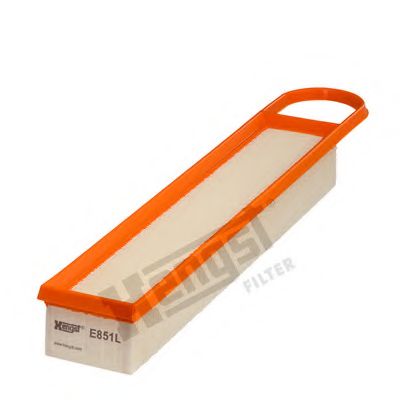 HENGST FILTER E851L Воздушный фильтр для CITROËN C3 PICASSO (CитроËн С3 пикассо) HENGST FILTER E851L Воздушный фильтр для CITROËN C3 PICASSO (CитроËн С3 пикассо)