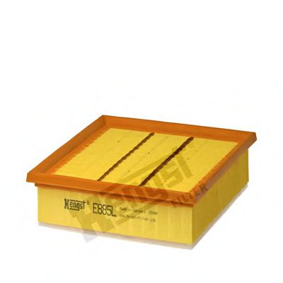 HENGST FILTER E885L Воздушный фильтр для FIAT (Фиат) HENGST FILTER E885L Воздушный фильтр для FIAT (Фиат)