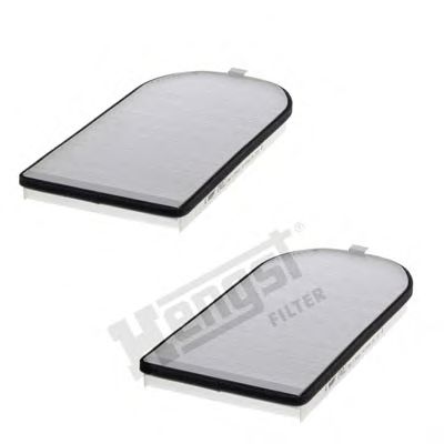 HENGST FILTER E983LI-2 Фильтр, воздух во внутренном пространстве для BMW 7 (Бмв 7) HENGST FILTER E983LI-2 Фильтр, воздух во внутренном пространстве для BMW 7 (Бмв 7)