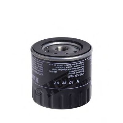 HENGST FILTER H10W07 Масляный фильтр для PEUGEOT 305 II (Пежо 305 2) HENGST FILTER H10W07 Масляный фильтр для PEUGEOT 305 II (Пежо 305 2)