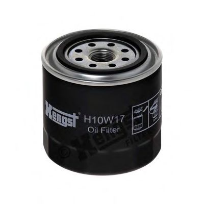 HENGST FILTER H10W17 Масляный фильтр для NISSAN NP300 (Ниссан Нп300) HENGST FILTER H10W17 Масляный фильтр для NISSAN NP300 (Ниссан Нп300)